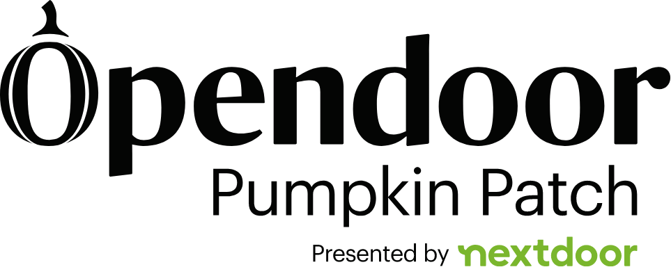 Opendoor Pumpkin Patch Presented by Nextdoor